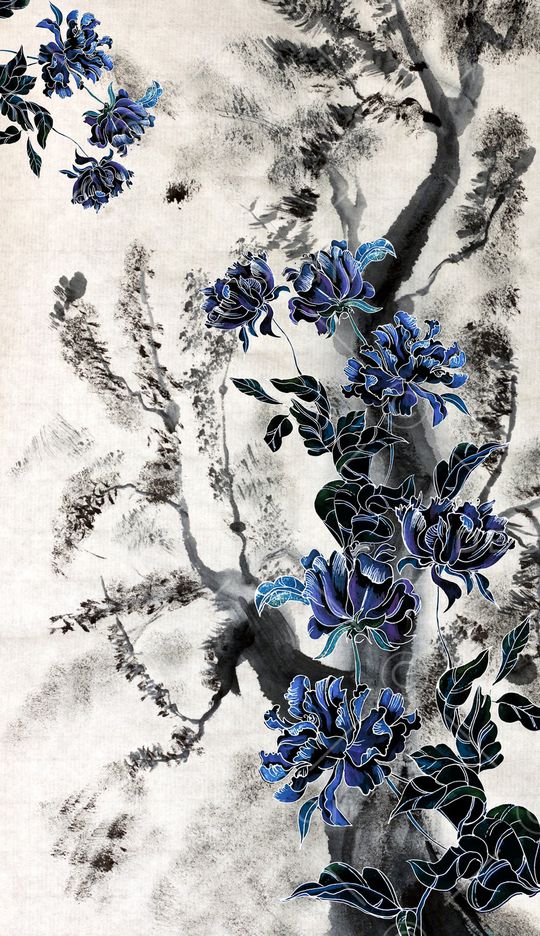 民族风印花华亿平台图片