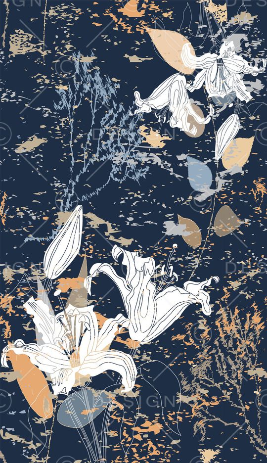 民族风印花华亿平台图片