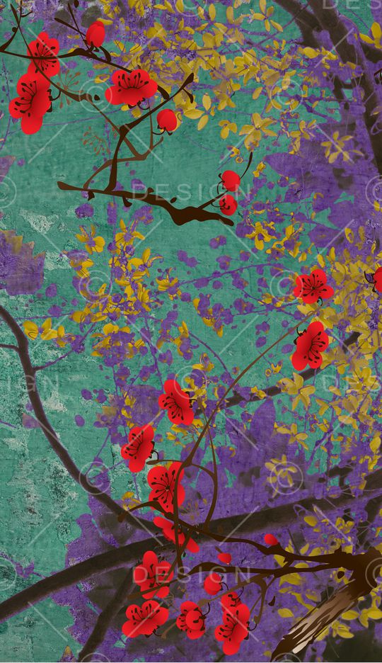 民族风印花华亿平台图片