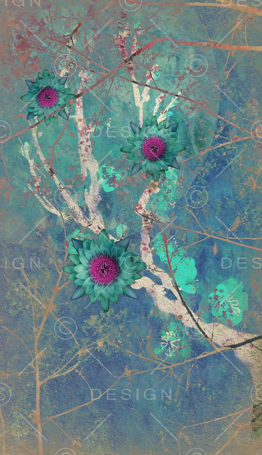 民族风印花华亿平台图片