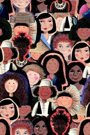 趣味印花华亿平台图片