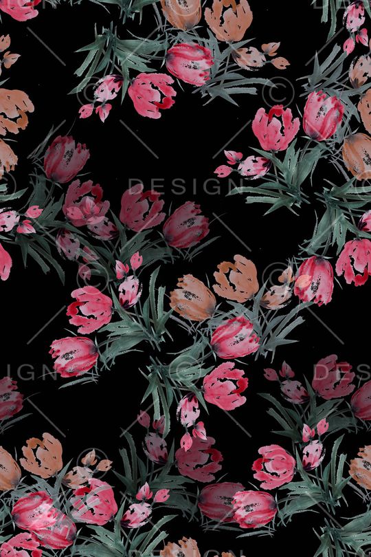 绘画印花华亿平台图片