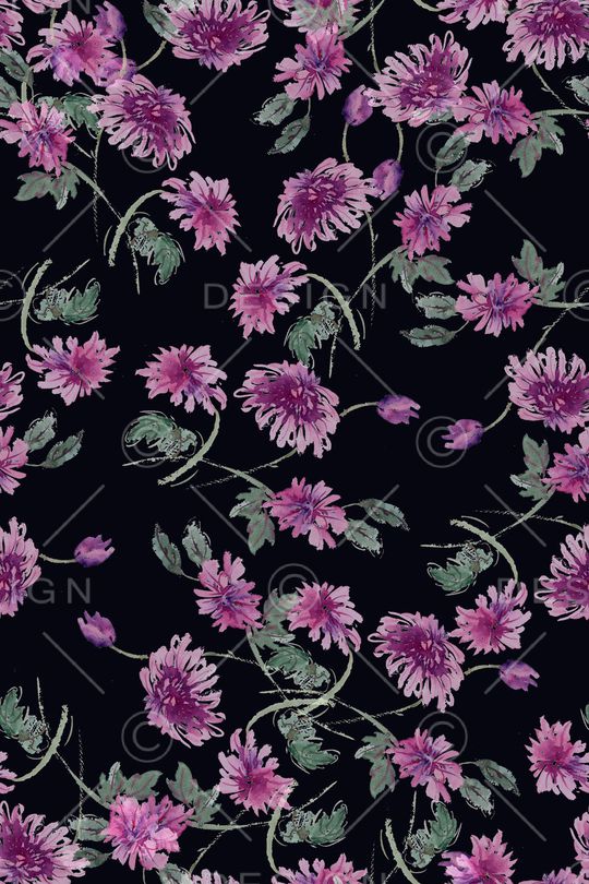 绘画印花华亿平台图片