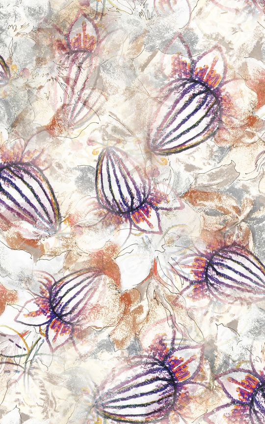 民族风印花华亿平台图片