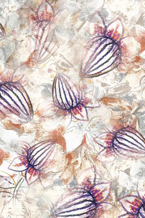 民族风印花华亿平台图片