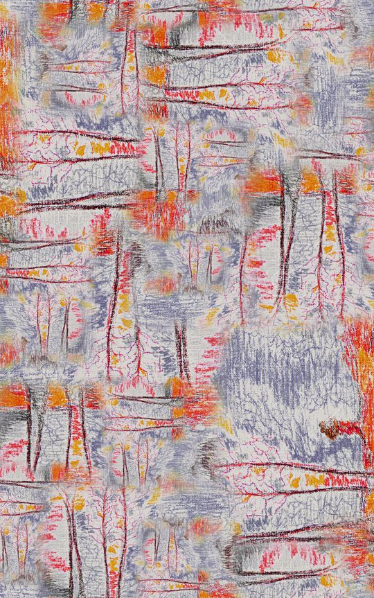 肌理印花华亿平台图片