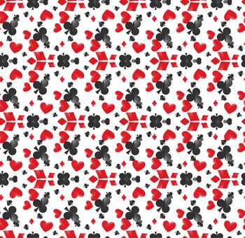 961719-扑克牌，几何，发亮