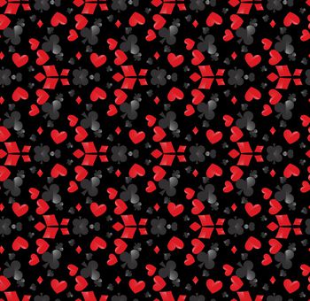 961720-扑克牌，几何，发亮1