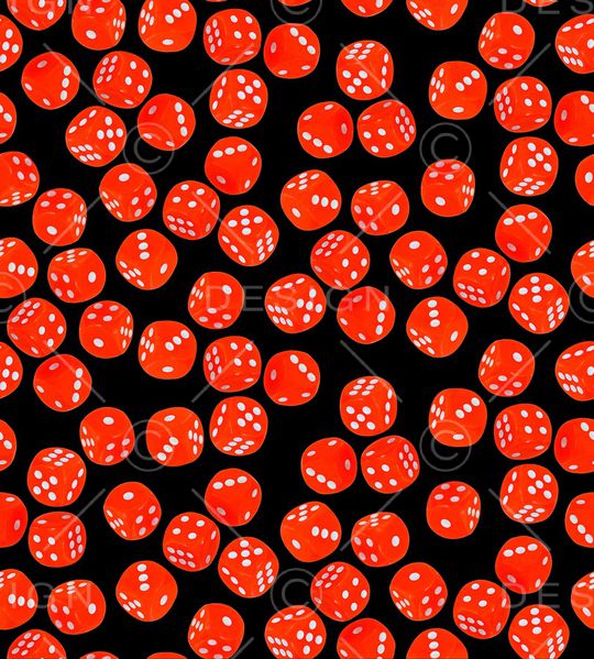 骰子印花华亿平台图片