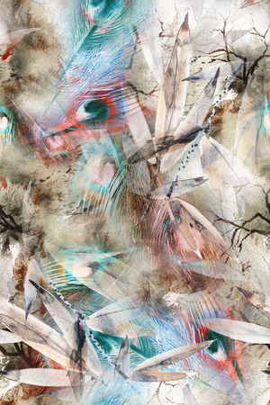 肌理印花华亿平台图片