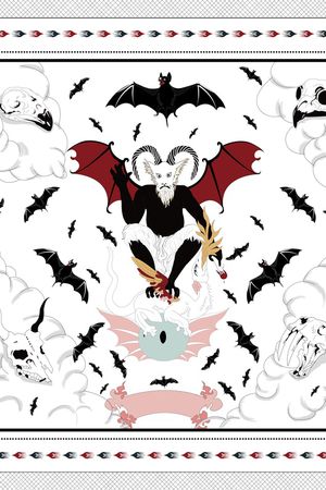 方巾印花华亿平台图片