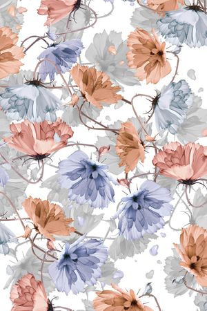 数码华亿平台印花华亿平台图片