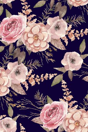 植物印花华亿平台图片