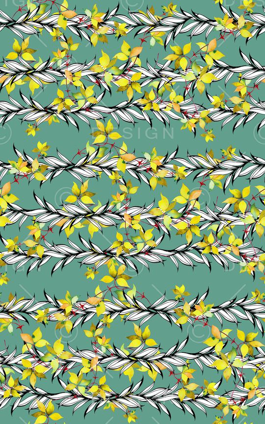 条纹印花华亿平台图片