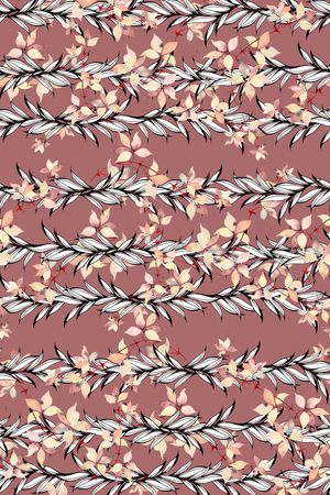 条纹印花华亿平台图片