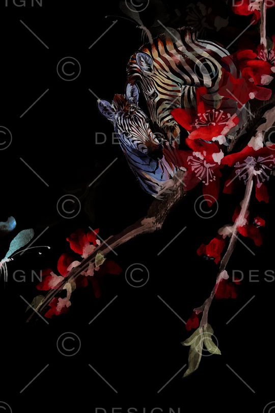 男装印花华亿平台图片