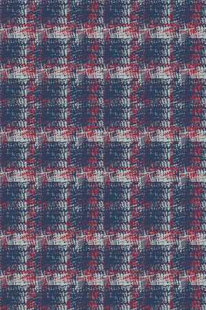 条纹印花华亿平台图片