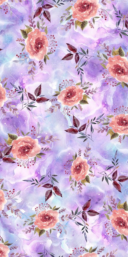 小碎花印花华亿平台图片