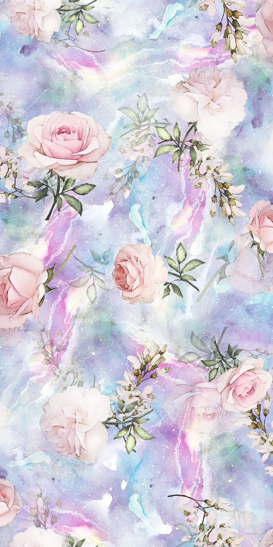 小碎花印花华亿平台图片