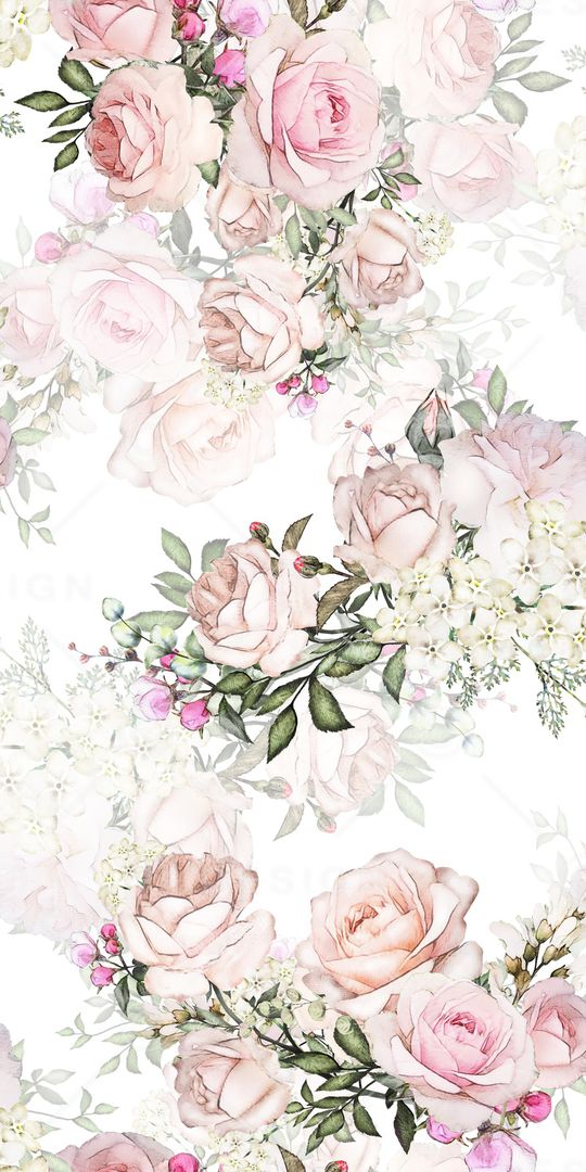 小碎花印花华亿平台图片