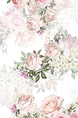 小碎花印花华亿平台图片