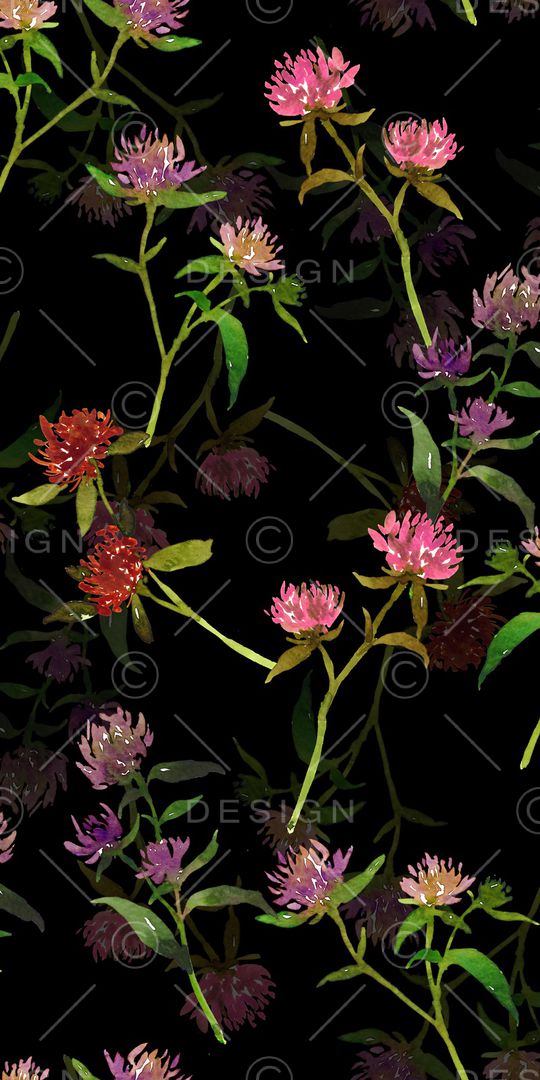 小碎花印花华亿平台图片