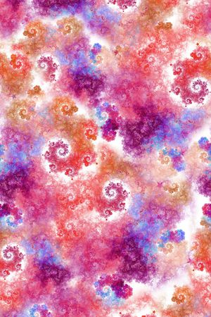 彩底花卉印花华亿平台图片