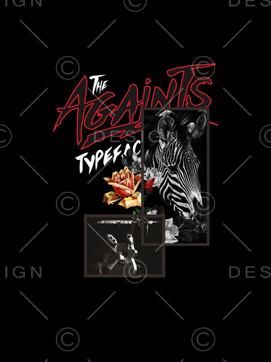 男装印花华亿平台图片