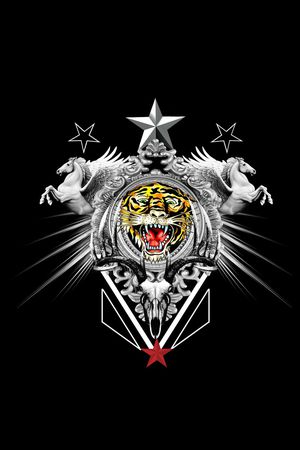 马印花华亿平台图片