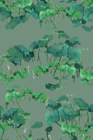 素雅印花华亿平台图片