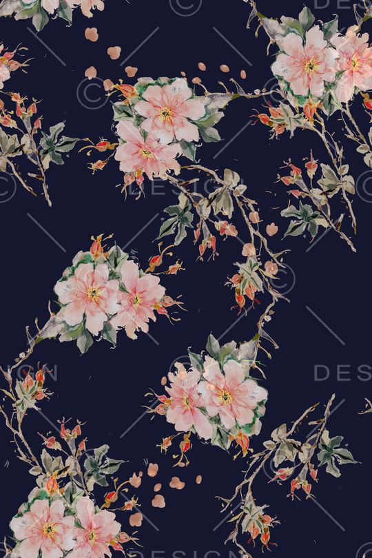 素雅印花华亿平台图片