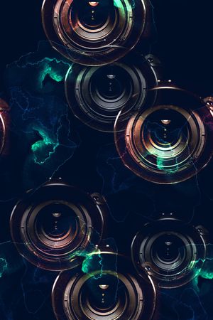 3D立体印花华亿平台图片