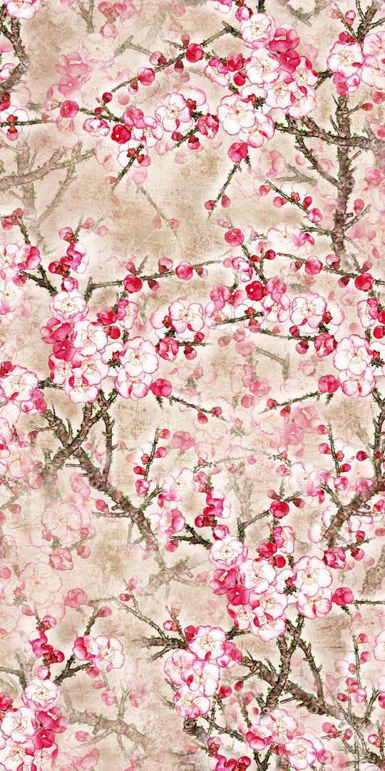 小碎花印花华亿平台图片