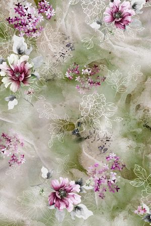 3D立体印花华亿平台图片