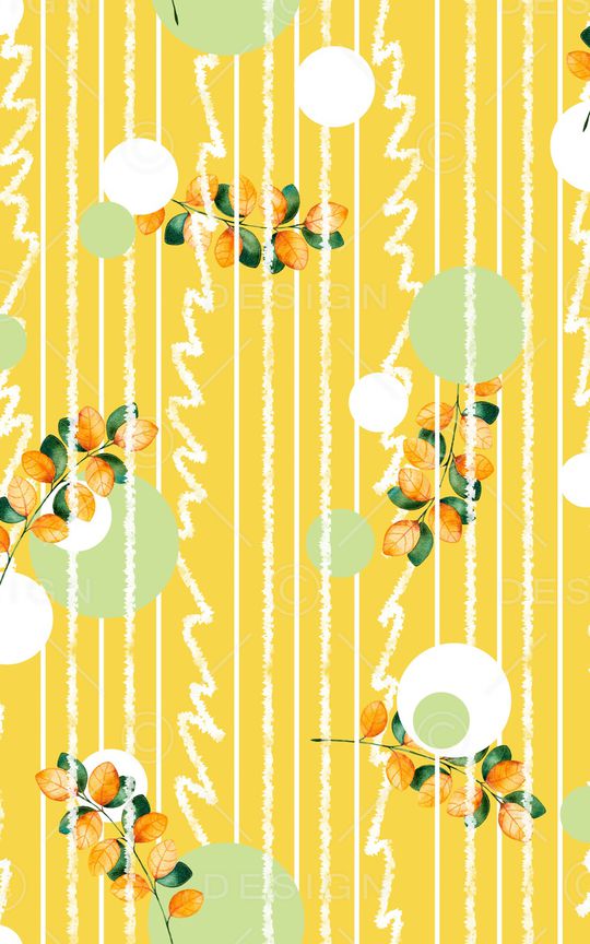 条纹印花华亿平台图片