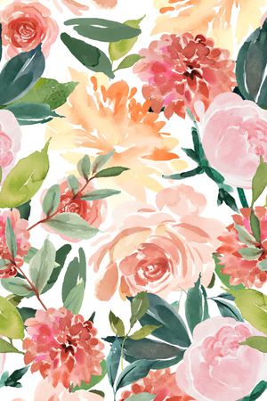 水墨风印花华亿平台图片