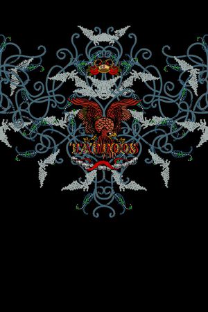 趣味印花华亿平台图片