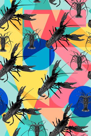 动物印花华亿平台图片