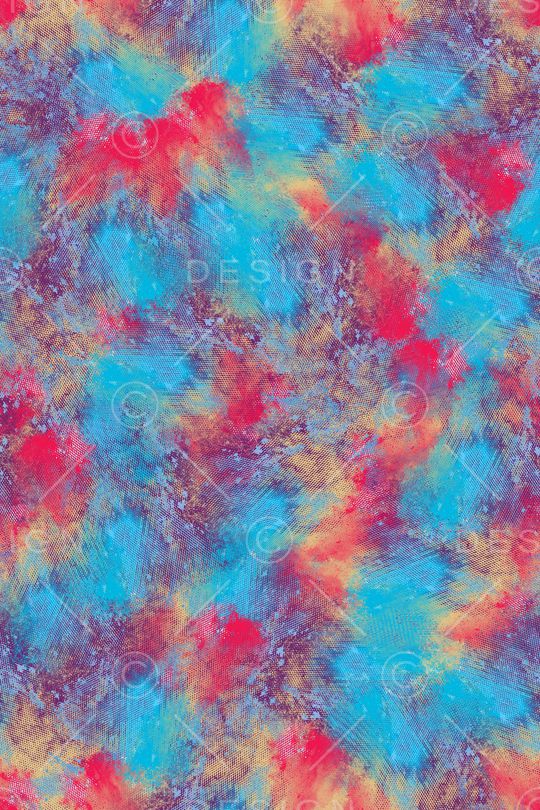 趣味印花华亿平台图片