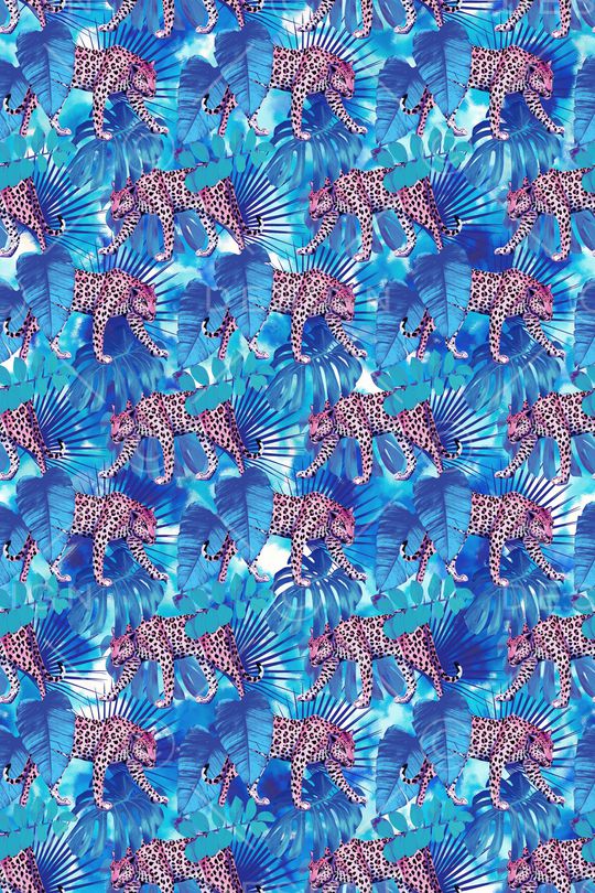 趣味印花华亿平台图片