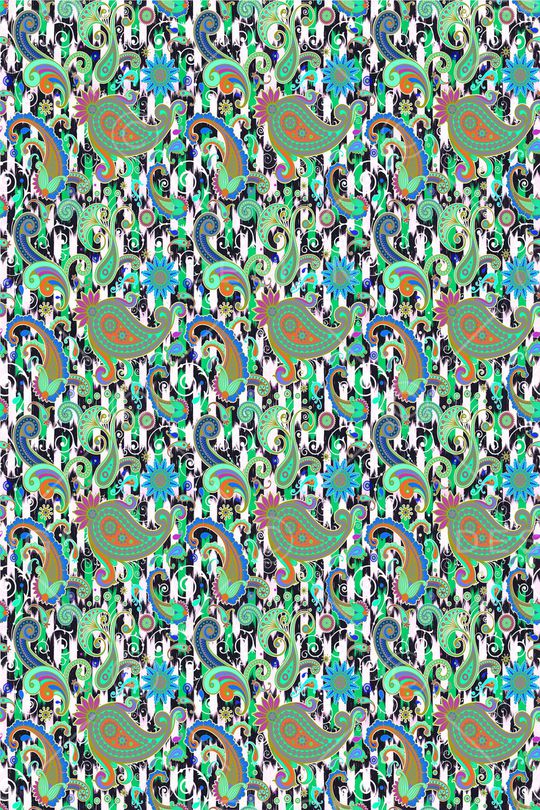 趣味印花华亿平台图片