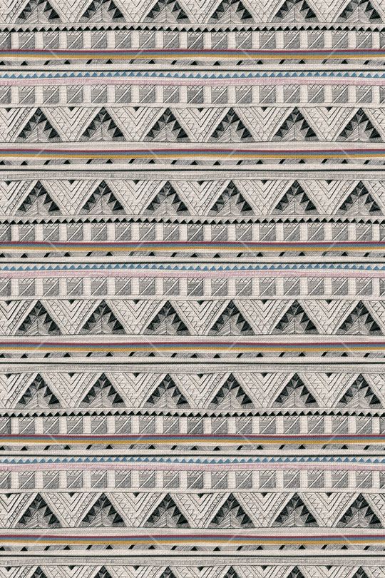 条纹印花华亿平台图片