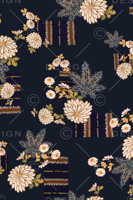 民族风印花华亿平台图片