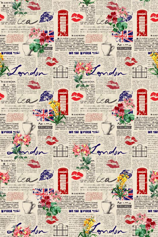 肌理印花华亿平台图片