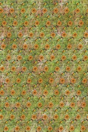 肌理印花华亿平台图片