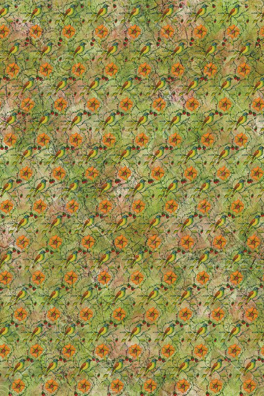 肌理印花华亿平台图片