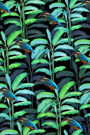 动物印花华亿平台图片