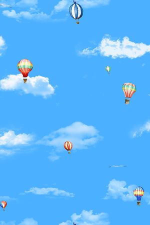 鱼印花华亿平台图片