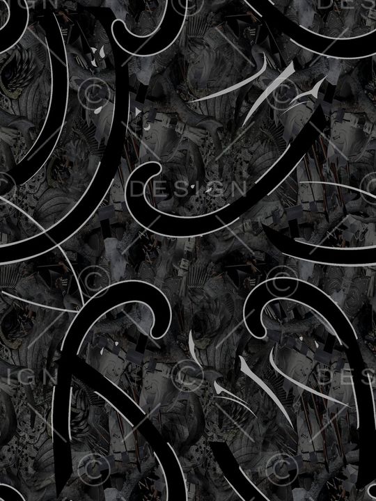 男装印花华亿平台图片