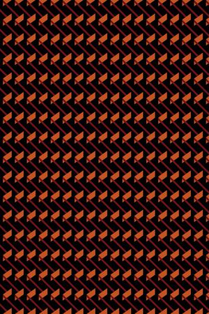 格子印花华亿平台图片